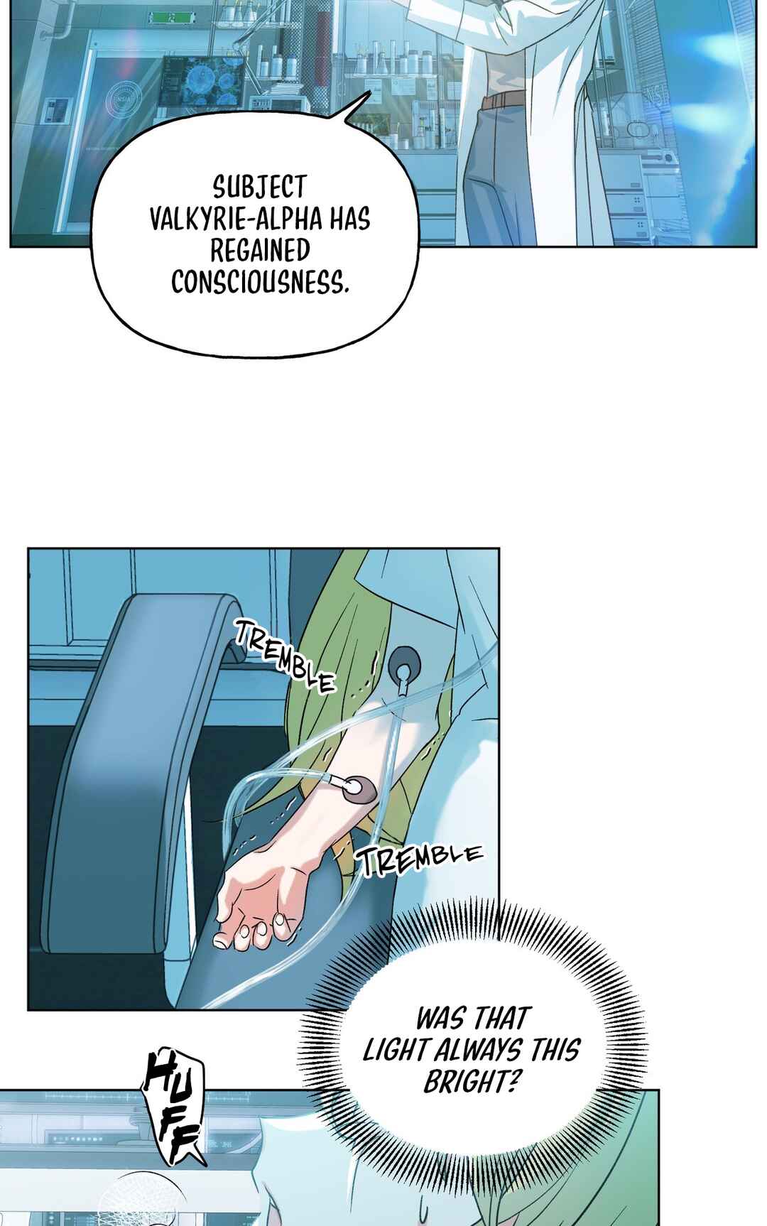 Valkyrie Alpha Chapter Promo - Page 3