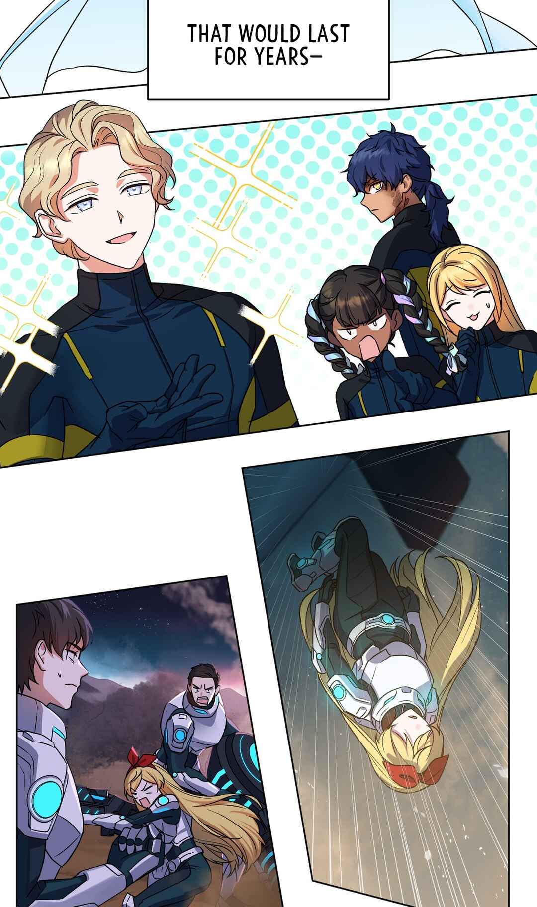 Valkyrie Alpha Chapter Promo - Page 34