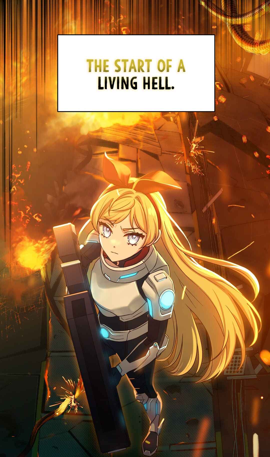 Valkyrie Alpha Chapter Promo - Page 36