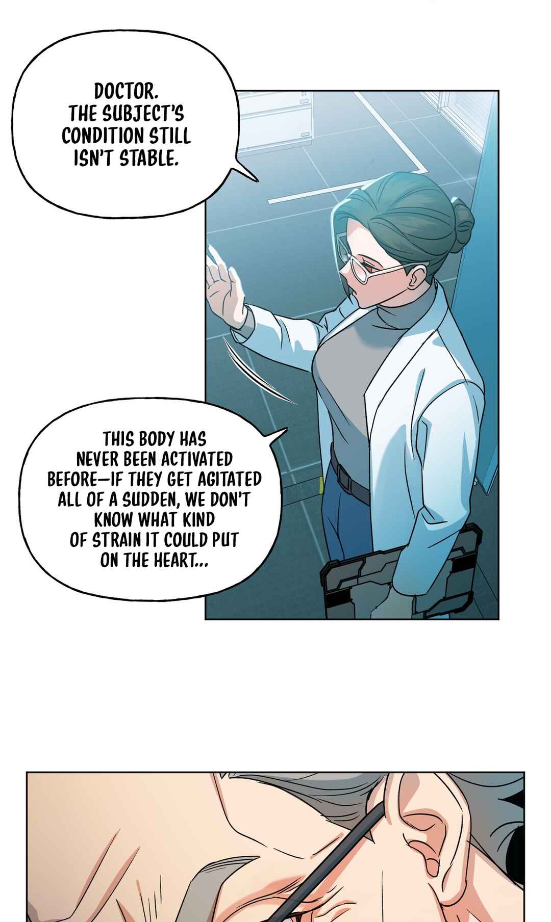 Valkyrie Alpha Chapter Promo - Page 9