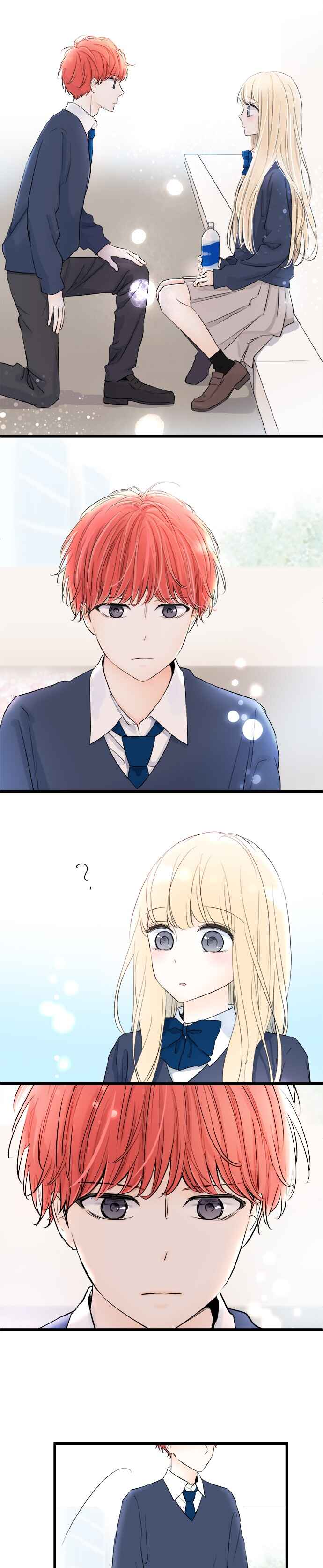 Kare wa Choco Latte Chapter 68 - Page 10