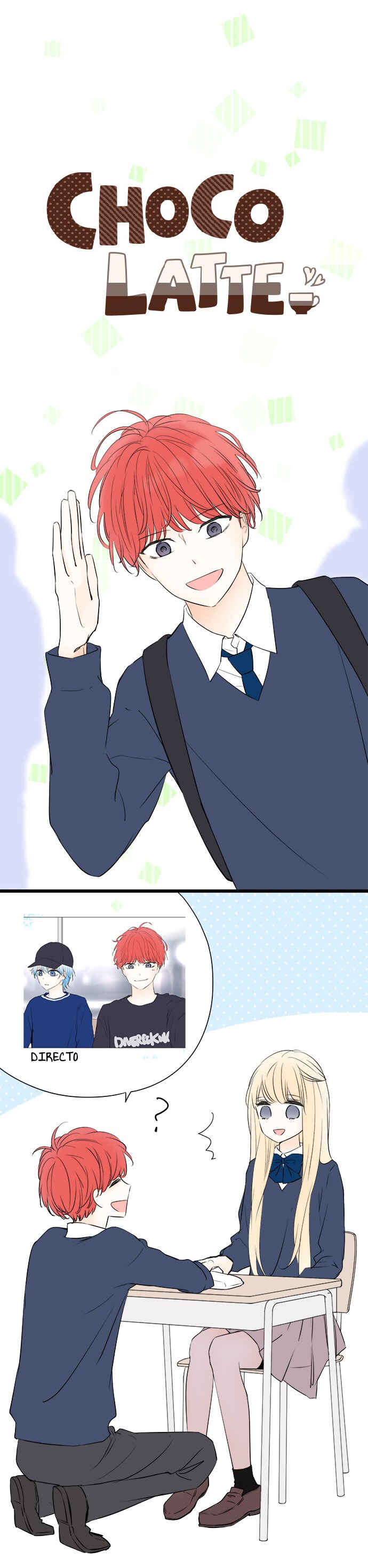Kare wa Choco Latte Chapter 68 - Page 3