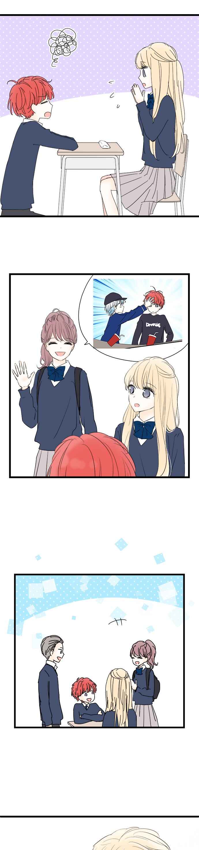 Kare wa Choco Latte Chapter 68 - Page 4