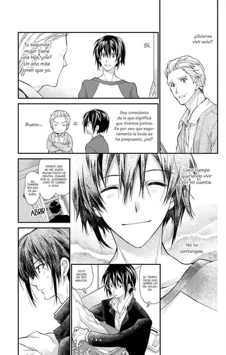 IDOLiSH7 Re:member Chapter 2 - Page 13