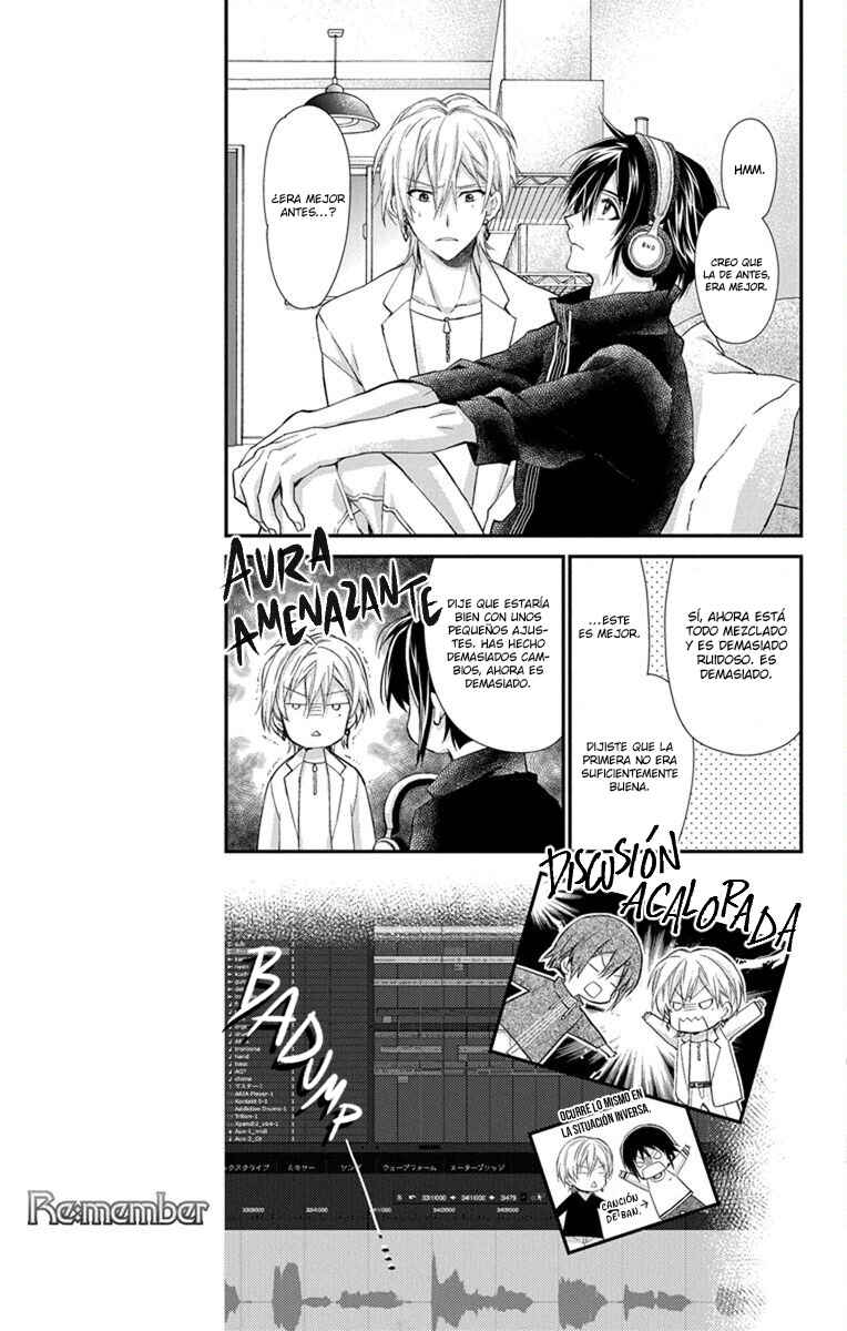 IDOLiSH7 Re:member Chapter 2 - Page 23