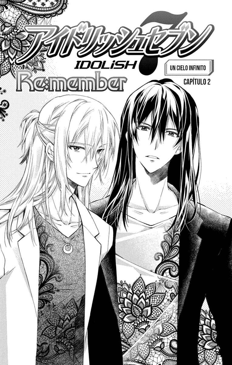 IDOLiSH7 Re:member Chapter 2 - Page 4