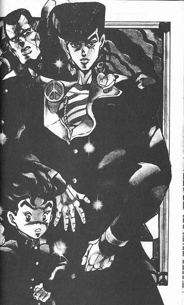 JoJo no Kimyou na Bouken: Part 4 - Diamond wa Kudakenai Chapter 25 - Page 1