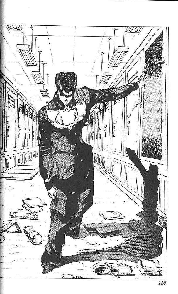 JoJo no Kimyou na Bouken: Part 4 - Diamond wa Kudakenai Chapter 25 - Page 3