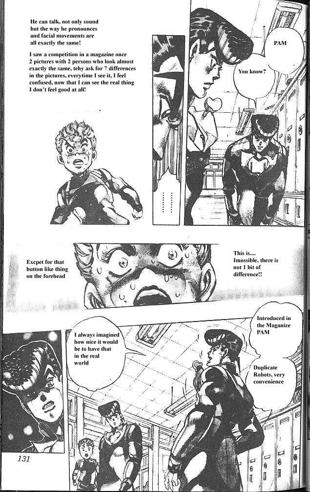 JoJo no Kimyou na Bouken: Part 4 - Diamond wa Kudakenai Chapter 25 - Page 6