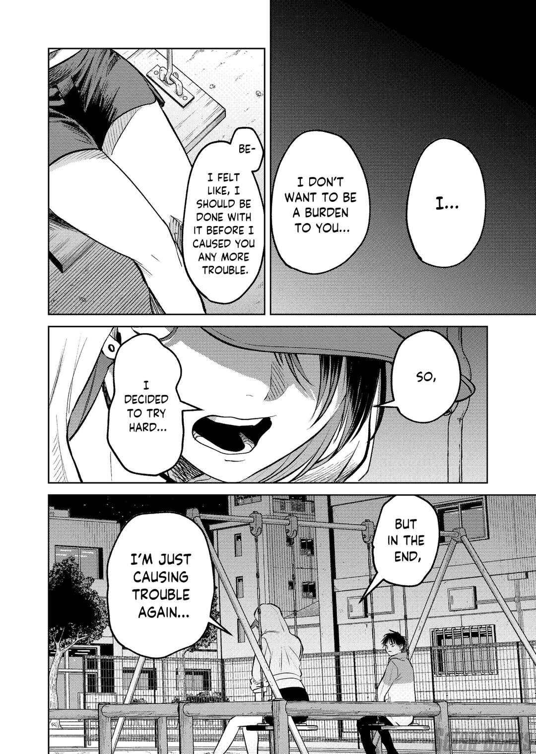 Haitatsusaki no Oneesan ga Kowasugiru Hanashi Chapter 10 - Page 12
