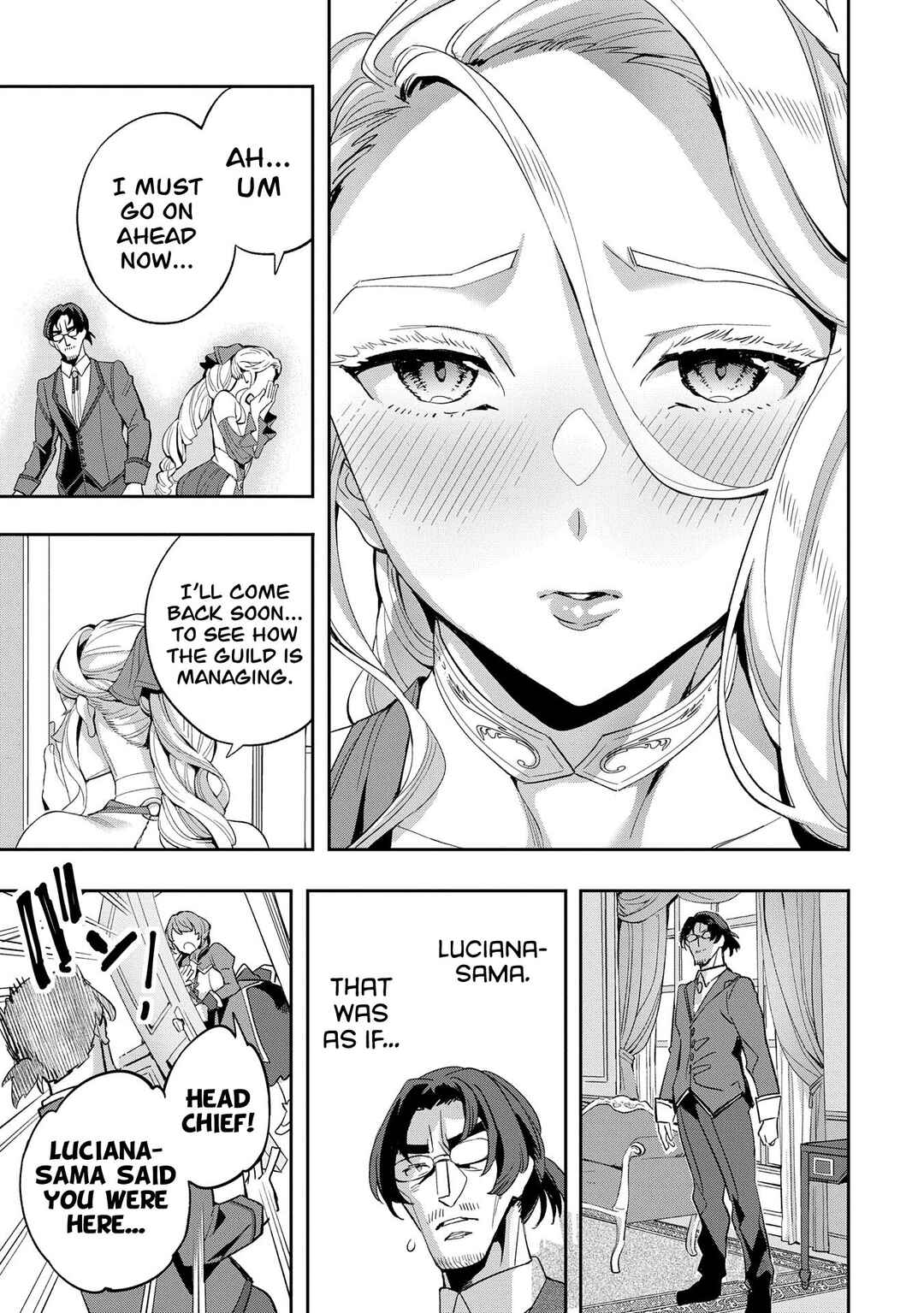 Tensei Shitekara 40-nen. Sorosoro, Ojisan mo Koi ga Shitai. - Nidome no Jinsei wa Harem Route?! Chapter 34 - Page 10