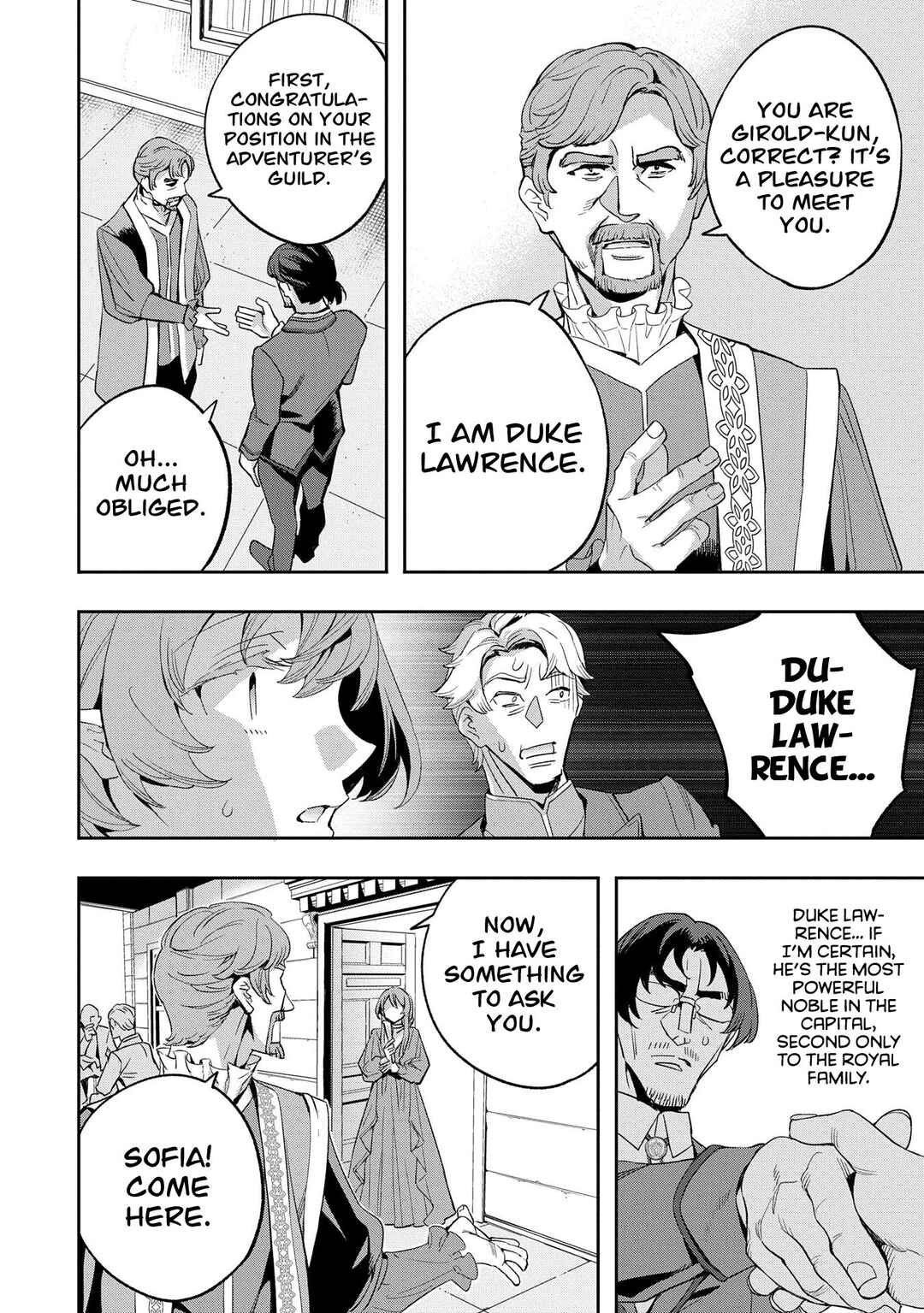 Tensei Shitekara 40-nen. Sorosoro, Ojisan mo Koi ga Shitai. - Nidome no Jinsei wa Harem Route?! Chapter 34 - Page 15