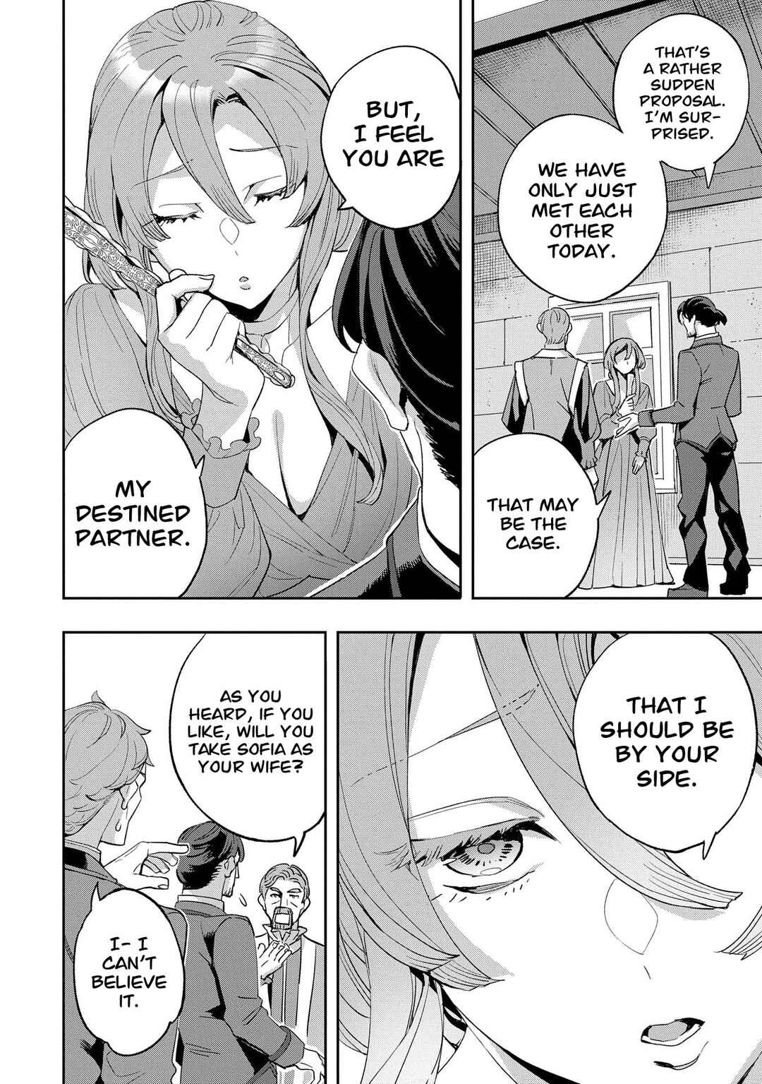 Tensei Shitekara 40-nen. Sorosoro, Ojisan mo Koi ga Shitai. - Nidome no Jinsei wa Harem Route?! Chapter 34 - Page 17