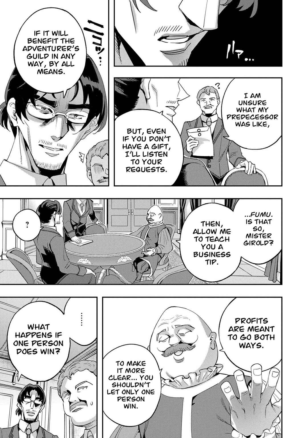 Tensei Shitekara 40-nen. Sorosoro, Ojisan mo Koi ga Shitai. - Nidome no Jinsei wa Harem Route?! Chapter 34 - Page 22
