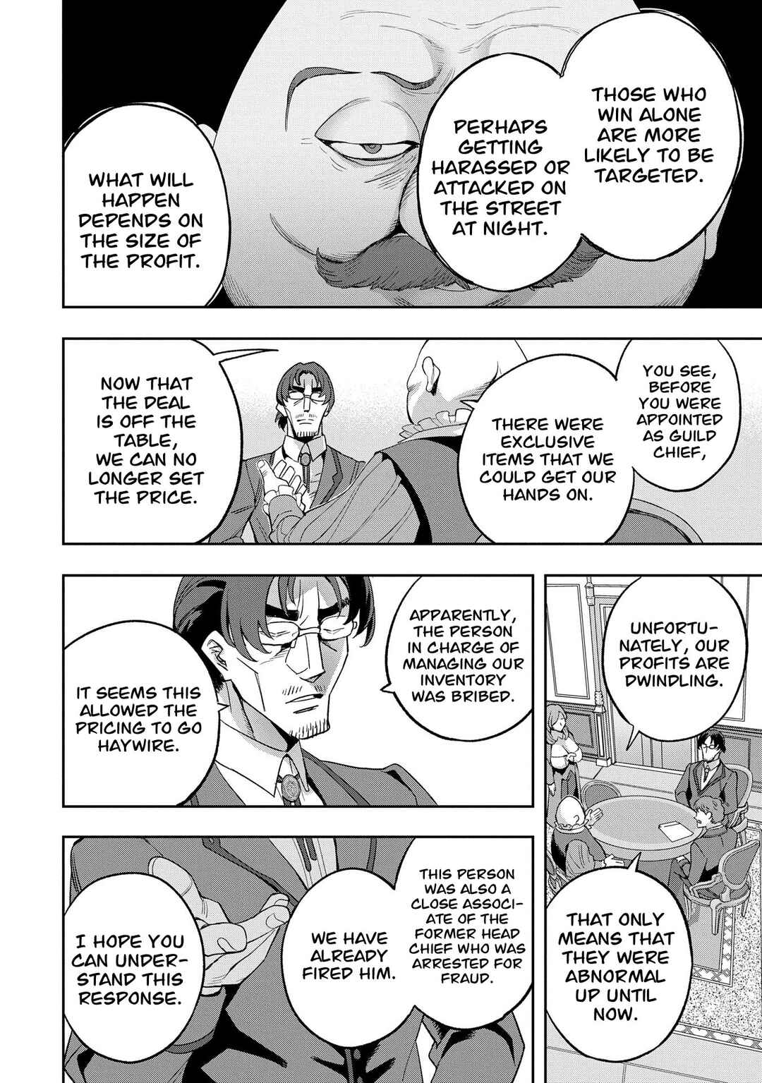 Tensei Shitekara 40-nen. Sorosoro, Ojisan mo Koi ga Shitai. - Nidome no Jinsei wa Harem Route?! Chapter 34 - Page 23
