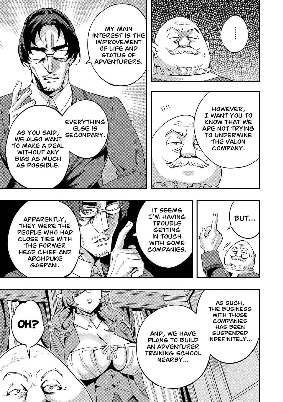 Tensei Shitekara 40-nen. Sorosoro, Ojisan mo Koi ga Shitai. - Nidome no Jinsei wa Harem Route?! Chapter 34 - Page 24