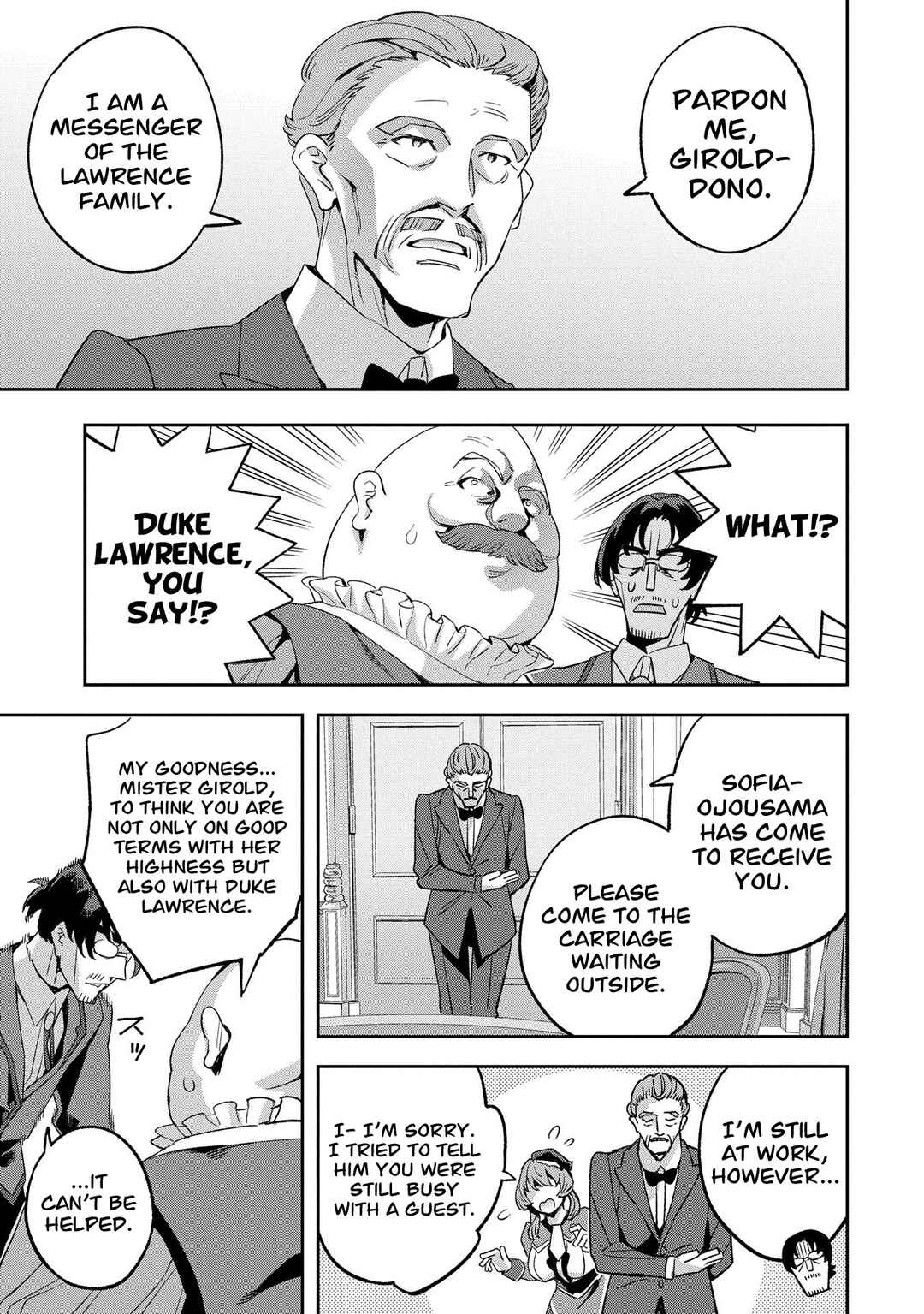 Tensei Shitekara 40-nen. Sorosoro, Ojisan mo Koi ga Shitai. - Nidome no Jinsei wa Harem Route?! Chapter 34 - Page 26
