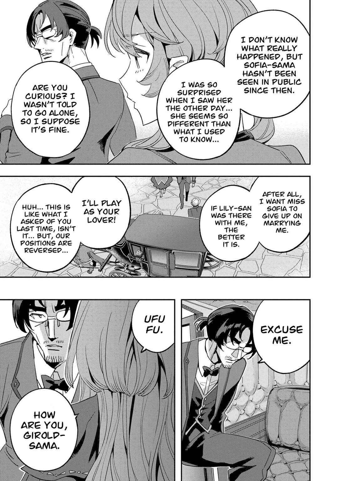 Tensei Shitekara 40-nen. Sorosoro, Ojisan mo Koi ga Shitai. - Nidome no Jinsei wa Harem Route?! Chapter 34 - Page 28