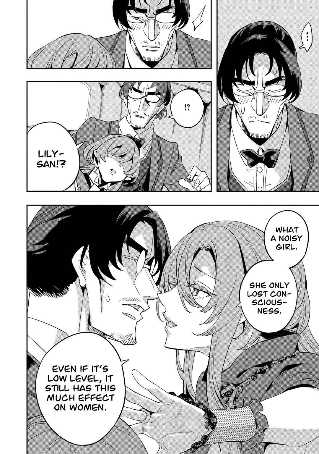 Tensei Shitekara 40-nen. Sorosoro, Ojisan mo Koi ga Shitai. - Nidome no Jinsei wa Harem Route?! Chapter 34 - Page 31