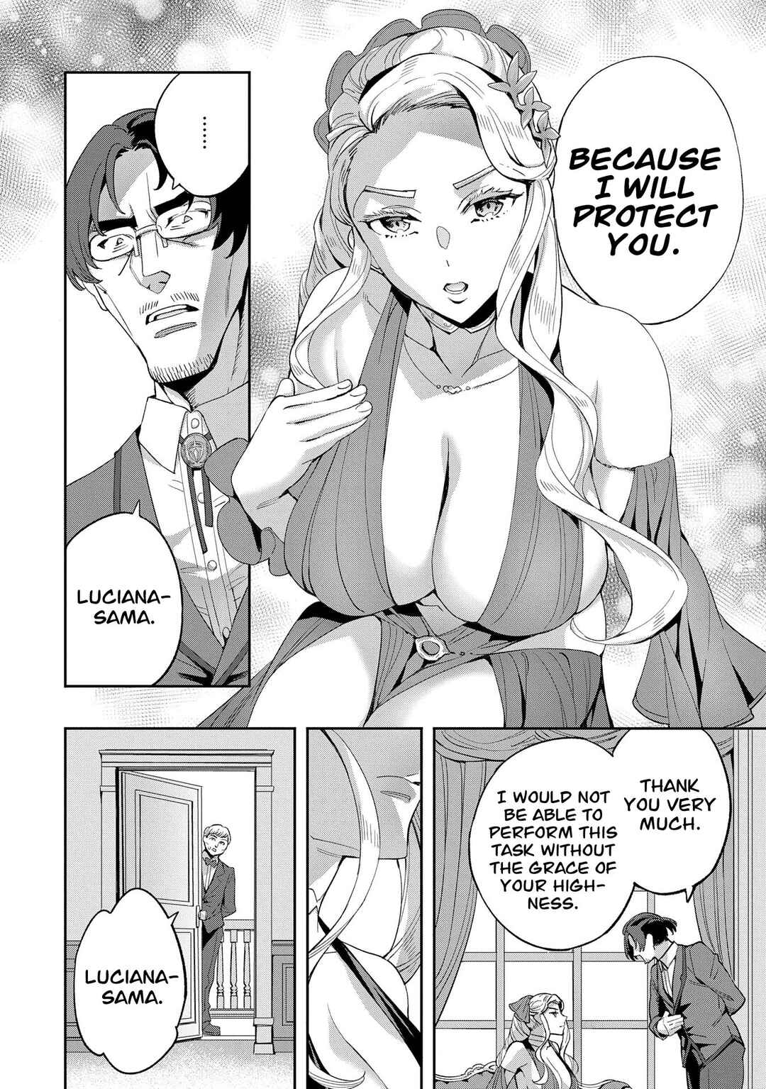 Tensei Shitekara 40-nen. Sorosoro, Ojisan mo Koi ga Shitai. - Nidome no Jinsei wa Harem Route?! Chapter 34 - Page 7