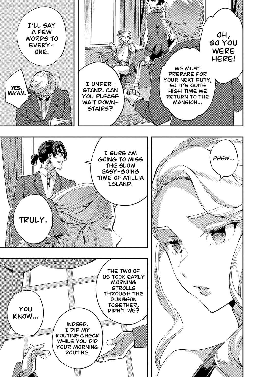Tensei Shitekara 40-nen. Sorosoro, Ojisan mo Koi ga Shitai. - Nidome no Jinsei wa Harem Route?! Chapter 34 - Page 8