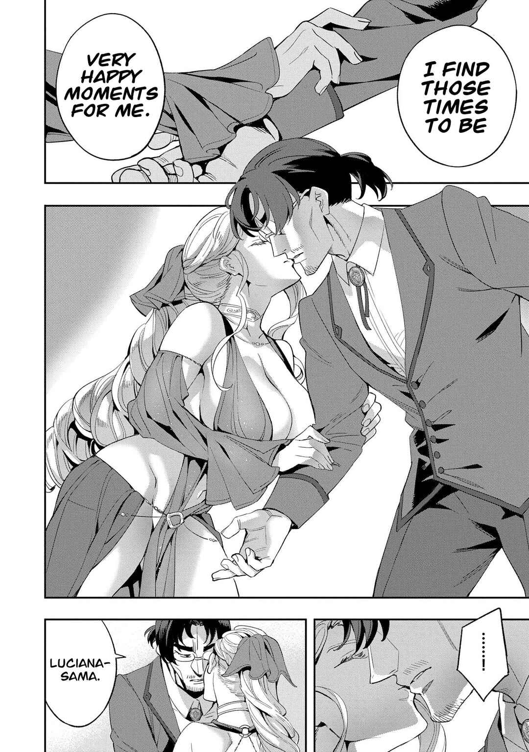 Tensei Shitekara 40-nen. Sorosoro, Ojisan mo Koi ga Shitai. - Nidome no Jinsei wa Harem Route?! Chapter 34 - Page 9