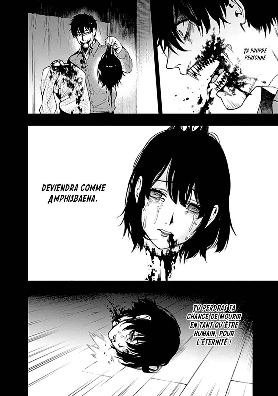 MoMo -the blood taker- Chapter 43 - Page 9