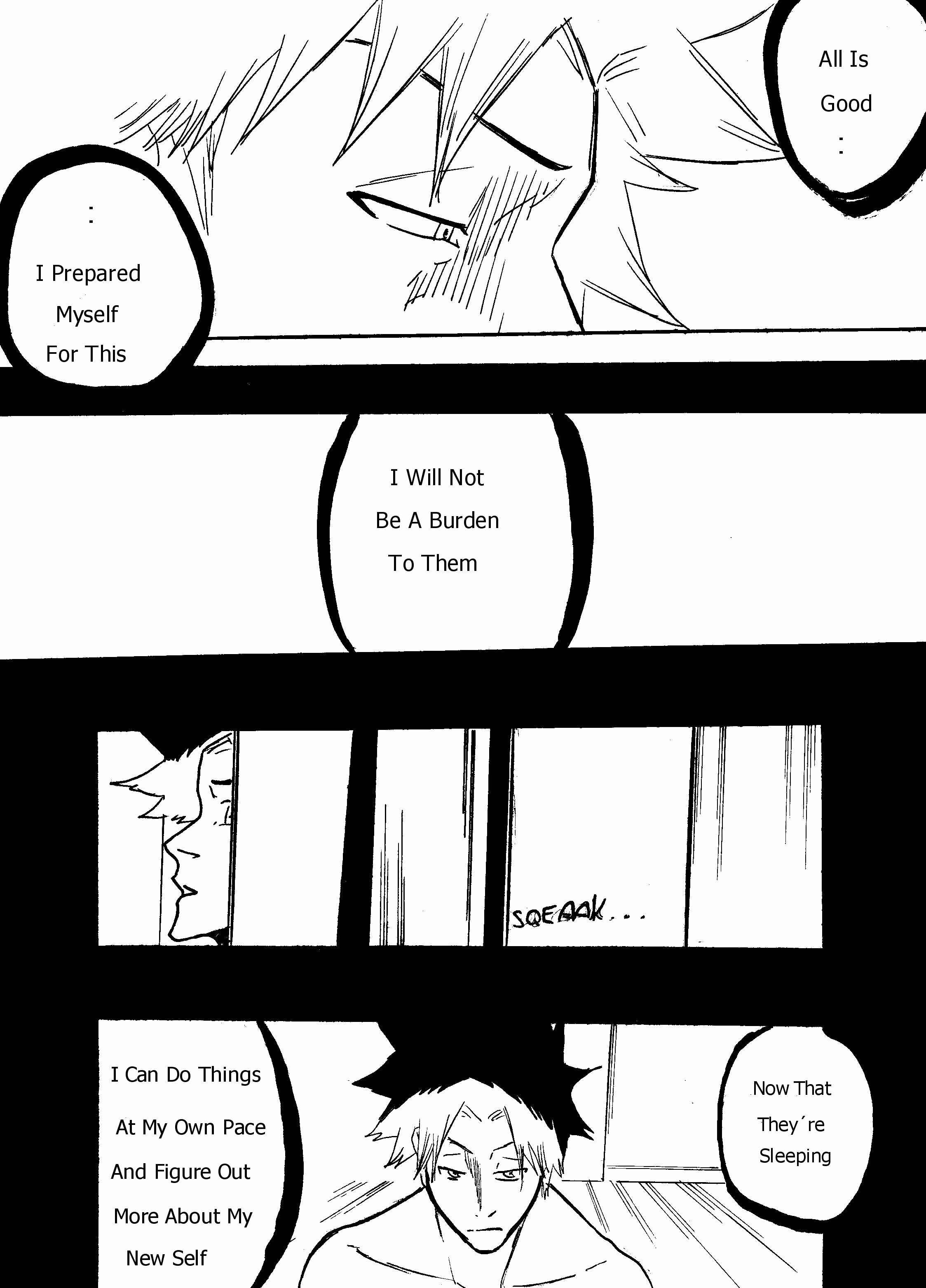 White World Chapter 8 - Page 1