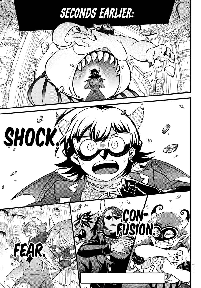 Mairimashita! Iruma-kun Chapter 302 - Page 3