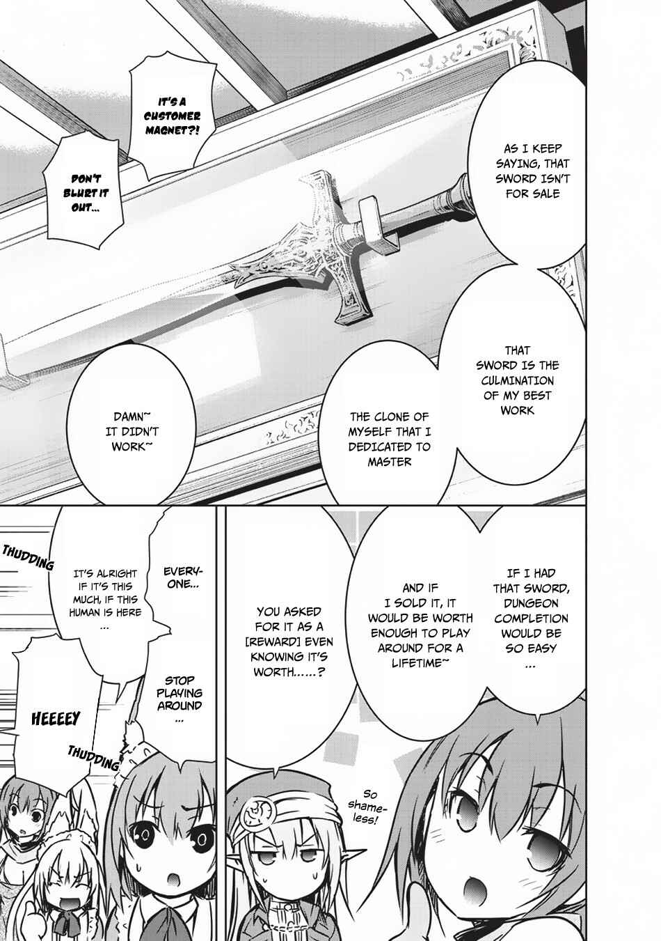 Maou-sama no Machizukuri! ~Saikyou no Dungeon wa Kindai Toshi~ Chapter 14 - Page 10