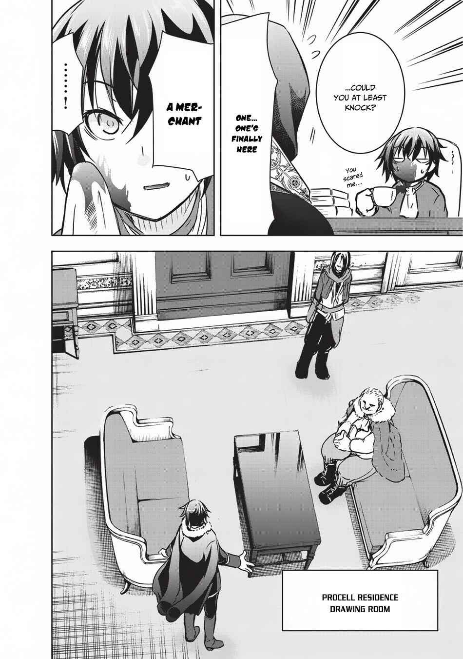 Maou-sama no Machizukuri! ~Saikyou no Dungeon wa Kindai Toshi~ Chapter 14 - Page 17