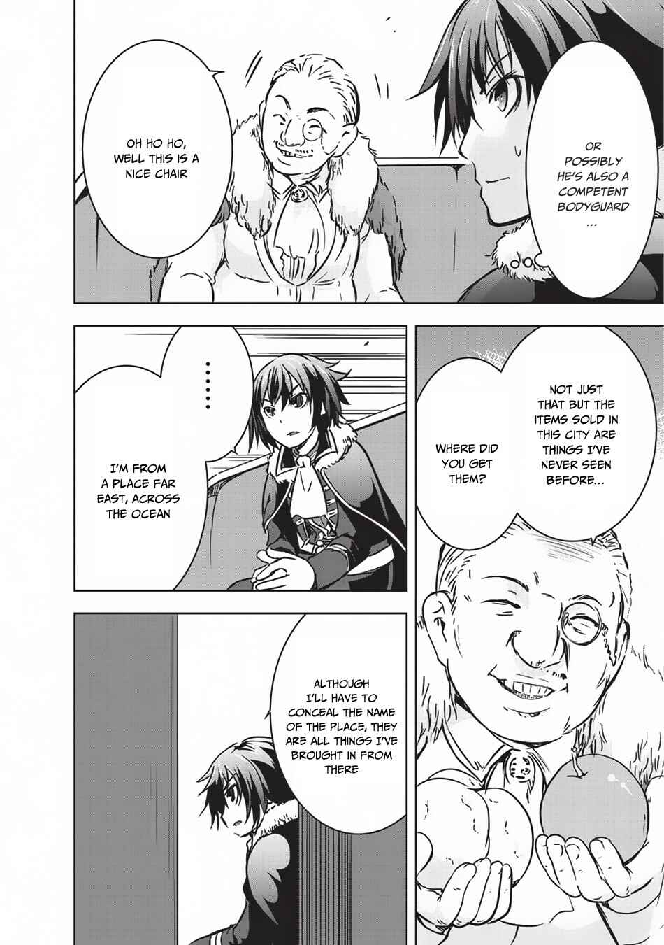 Maou-sama no Machizukuri! ~Saikyou no Dungeon wa Kindai Toshi~ Chapter 14 - Page 19
