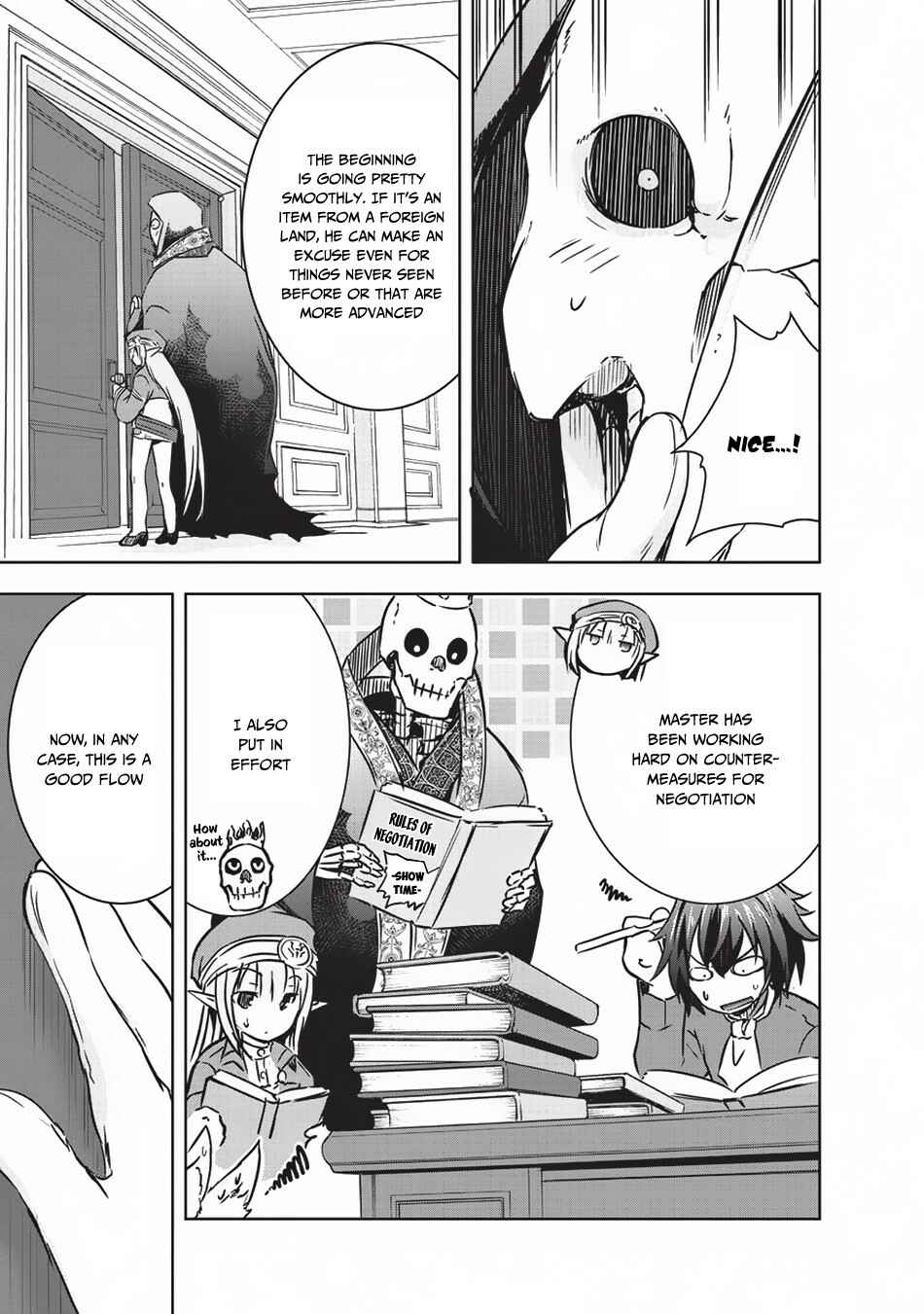 Maou-sama no Machizukuri! ~Saikyou no Dungeon wa Kindai Toshi~ Chapter 14 - Page 20