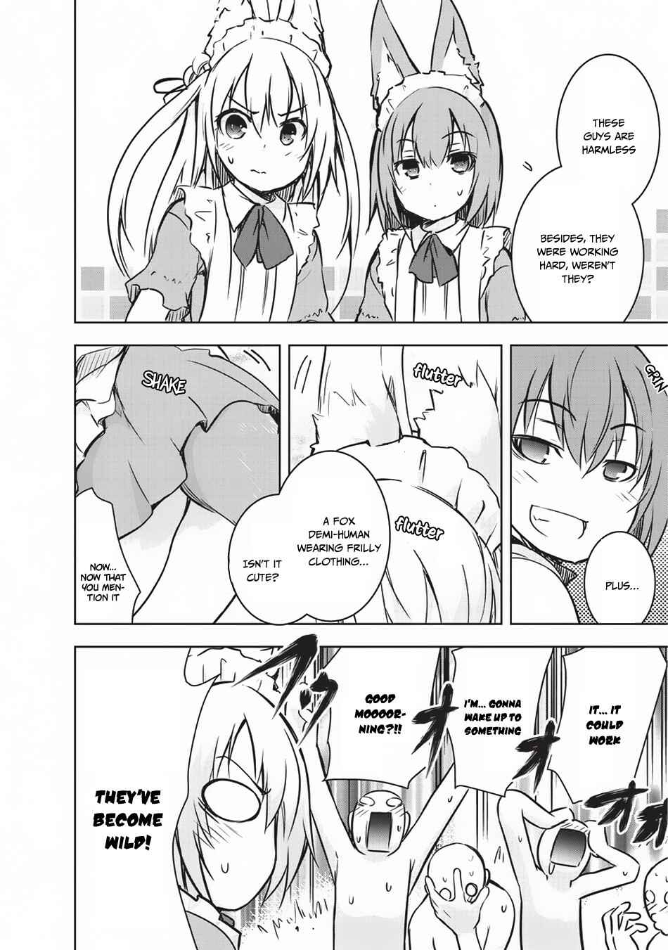 Maou-sama no Machizukuri! ~Saikyou no Dungeon wa Kindai Toshi~ Chapter 14 - Page 7