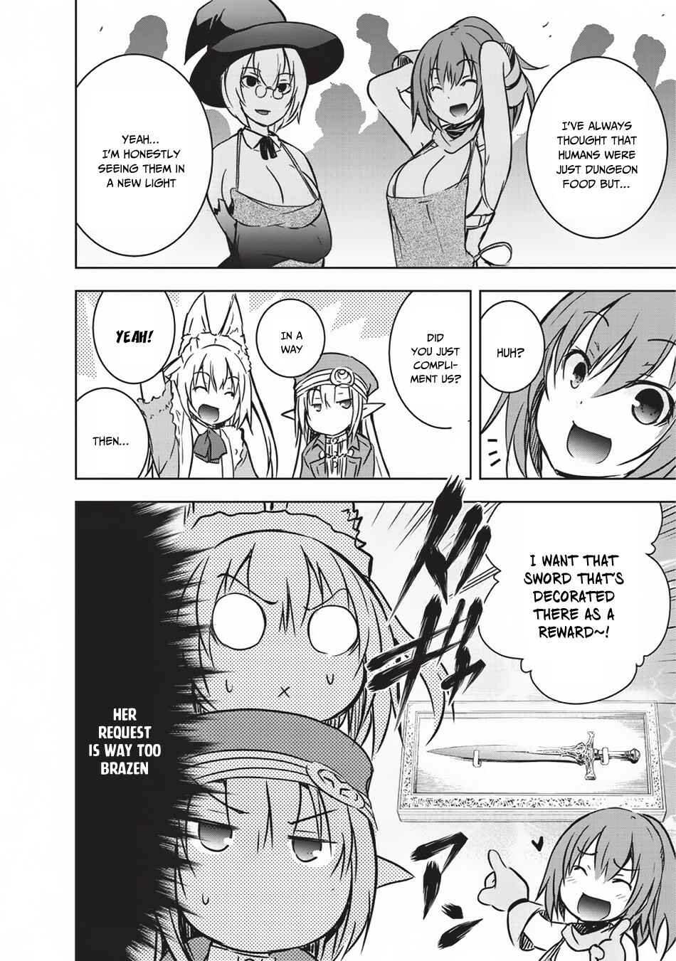 Maou-sama no Machizukuri! ~Saikyou no Dungeon wa Kindai Toshi~ Chapter 14 - Page 9