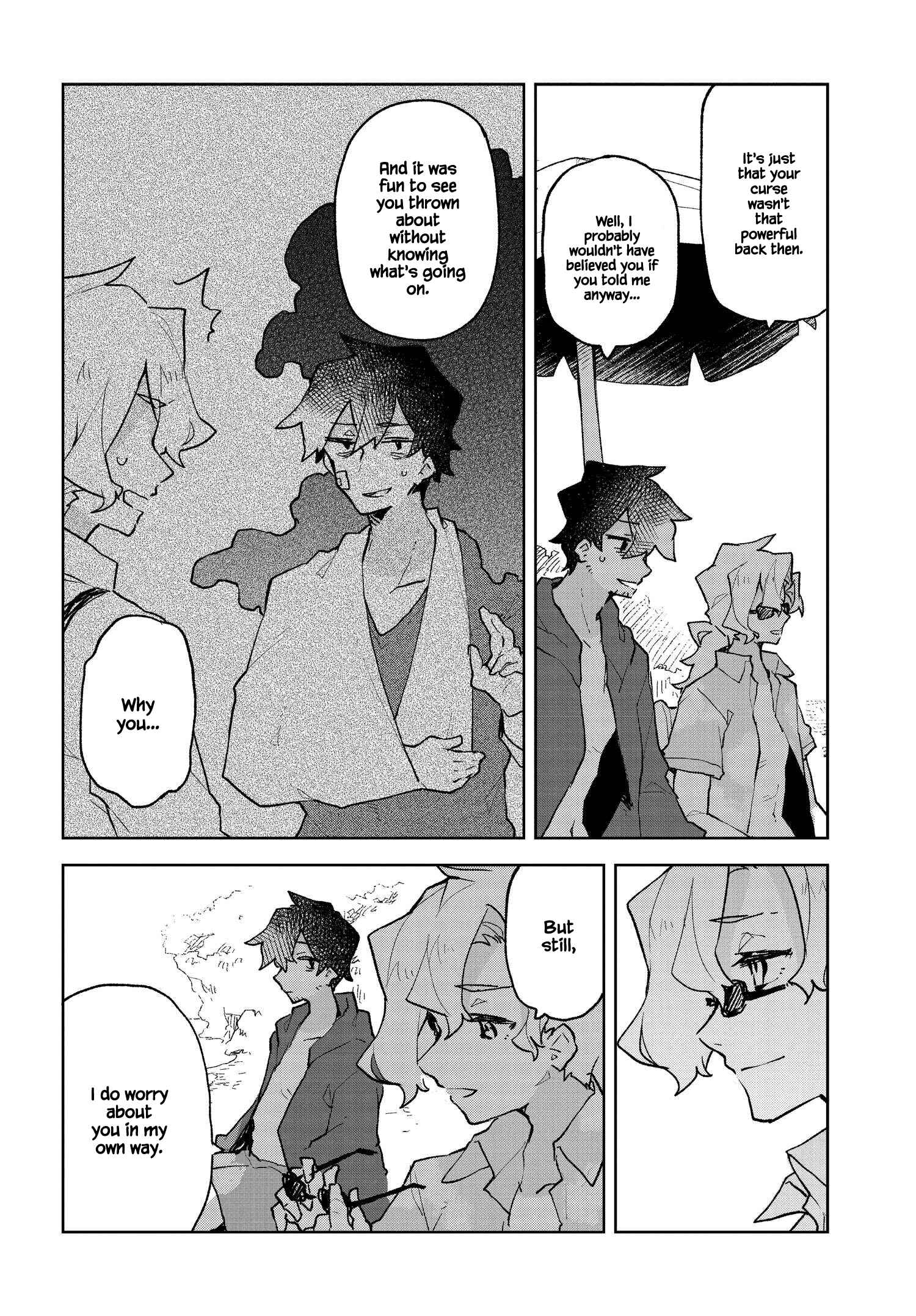 Sewayaki Kitsune no Senko-san Chapter 76 - Page 6