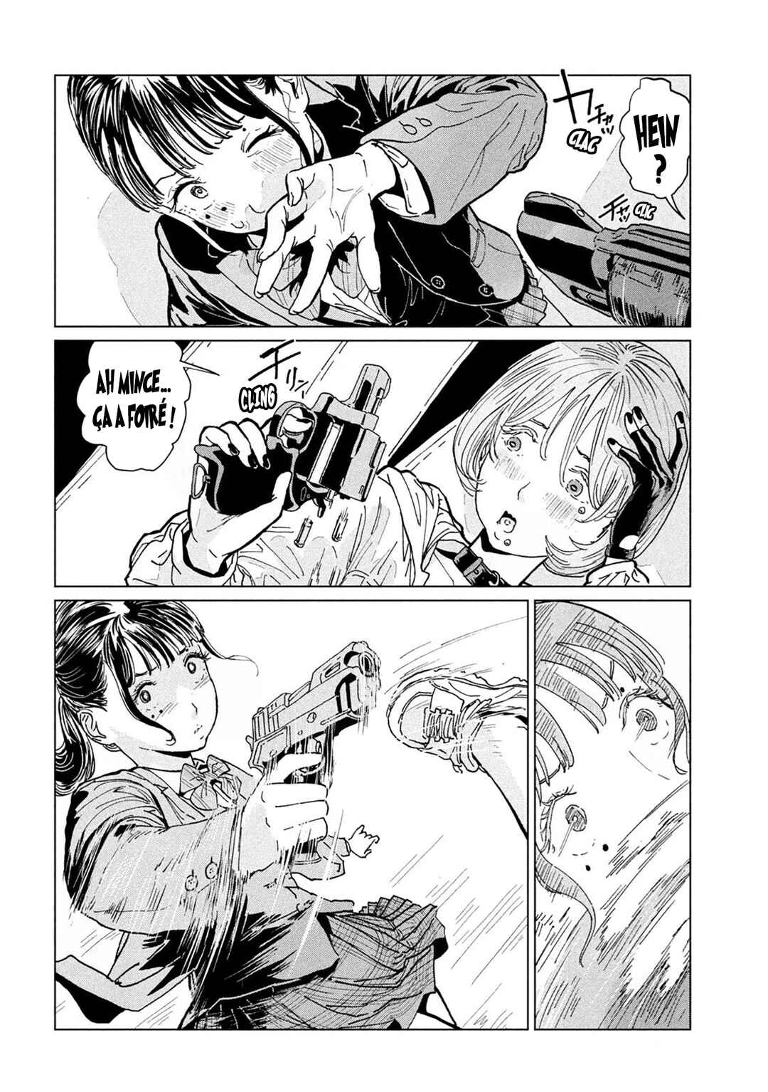 Luna Knight Chapter 8 - Page 10