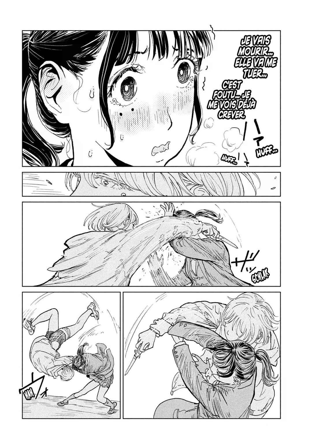 Luna Knight Chapter 8 - Page 24