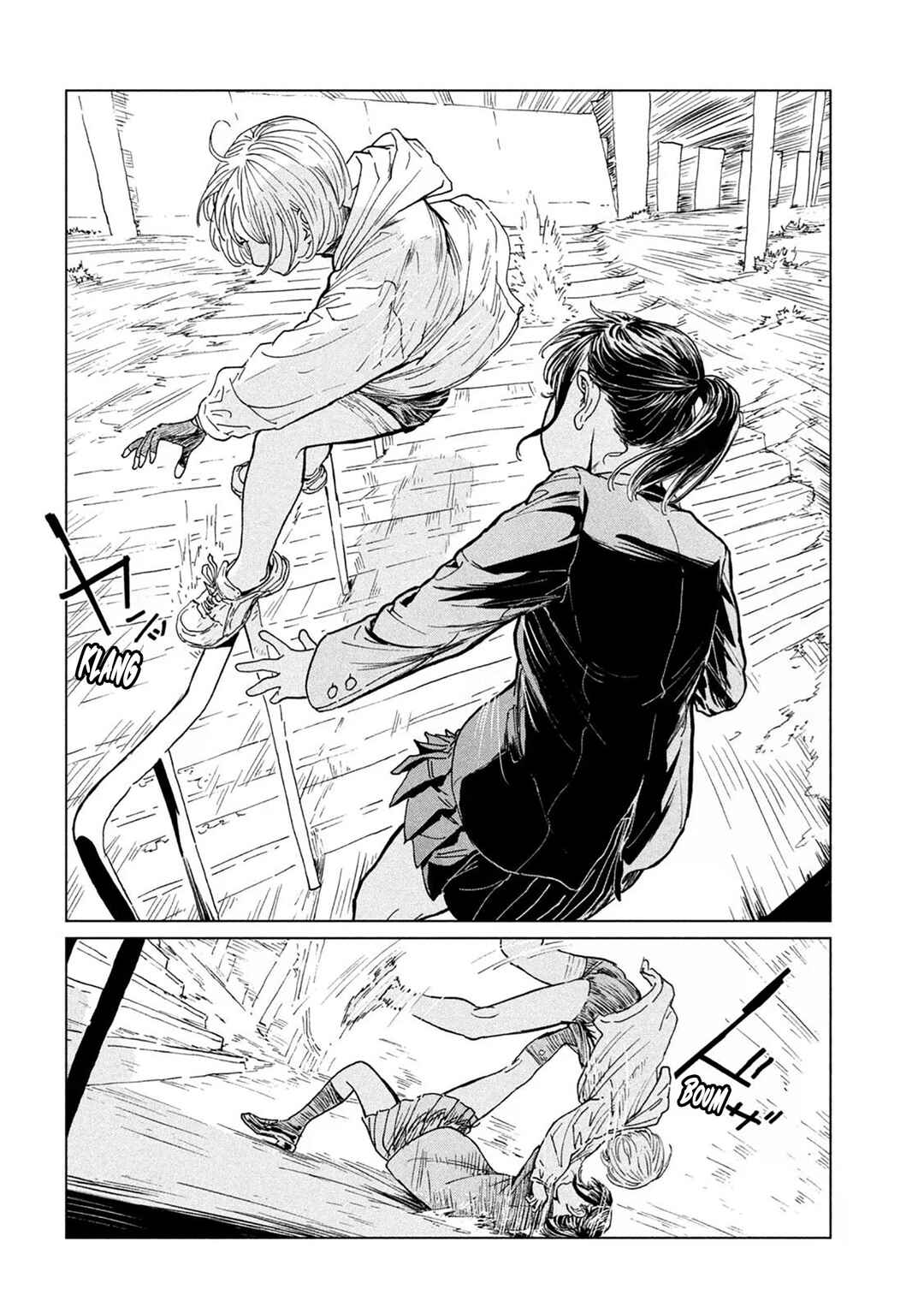 Luna Knight Chapter 8 - Page 30