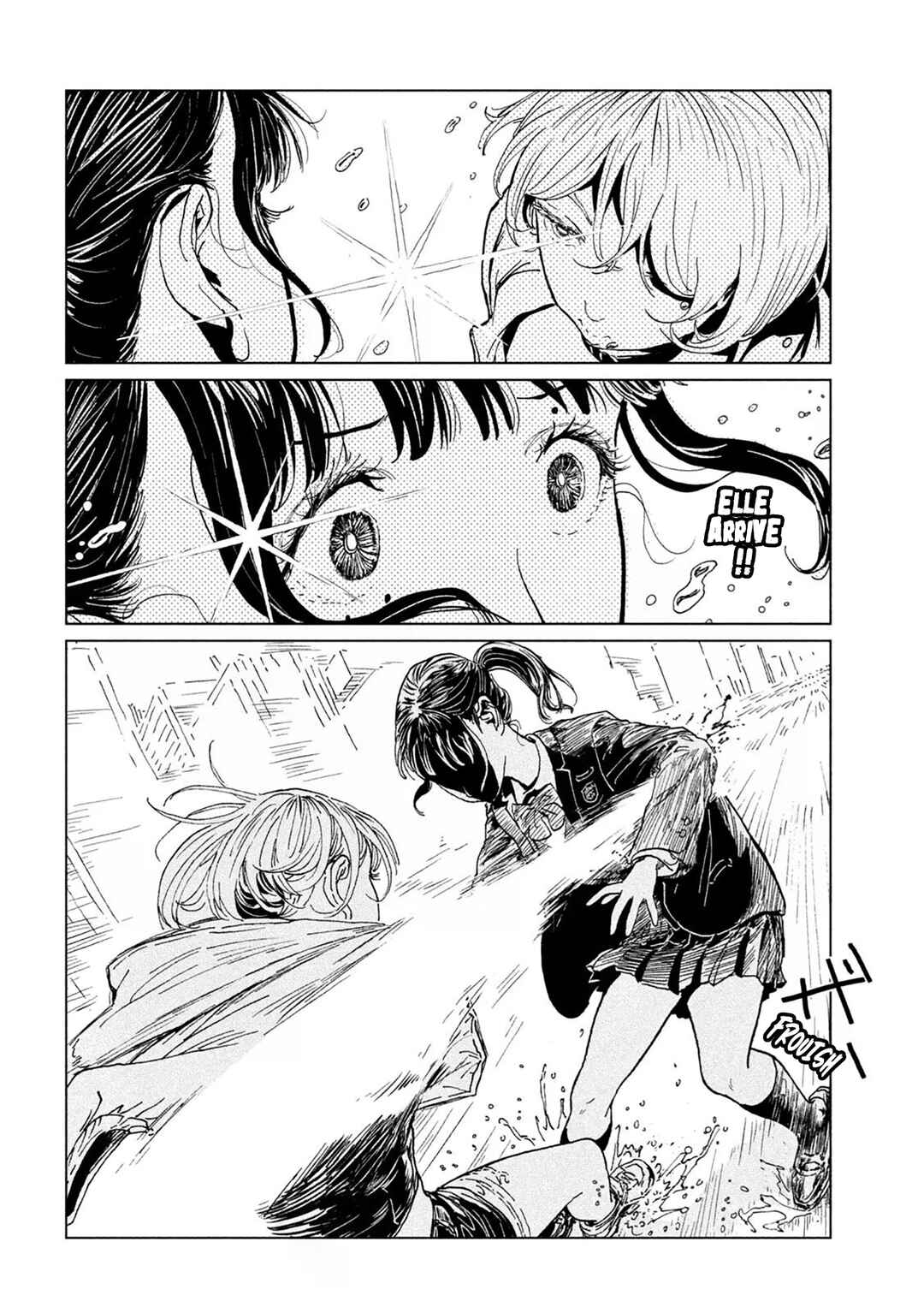 Luna Knight Chapter 8 - Page 34