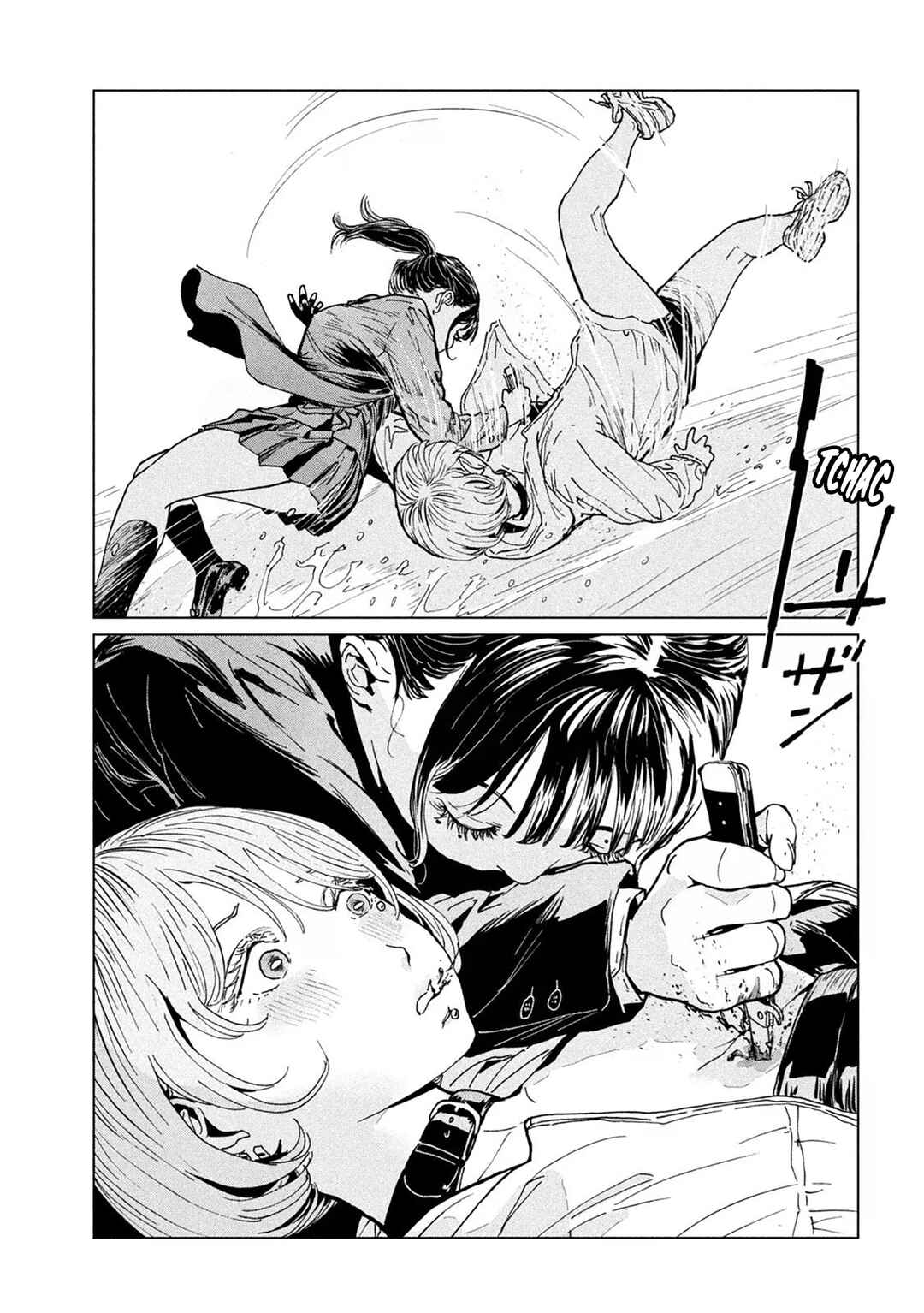 Luna Knight Chapter 8 - Page 41
