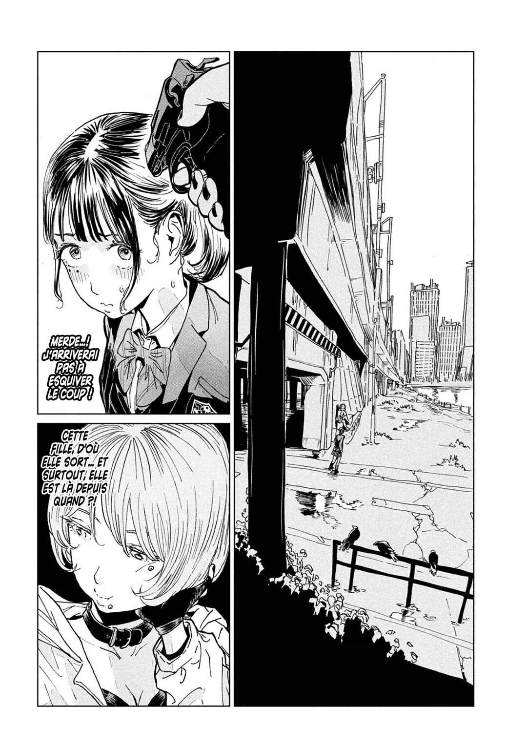 Luna Knight Chapter 8 - Page 6
