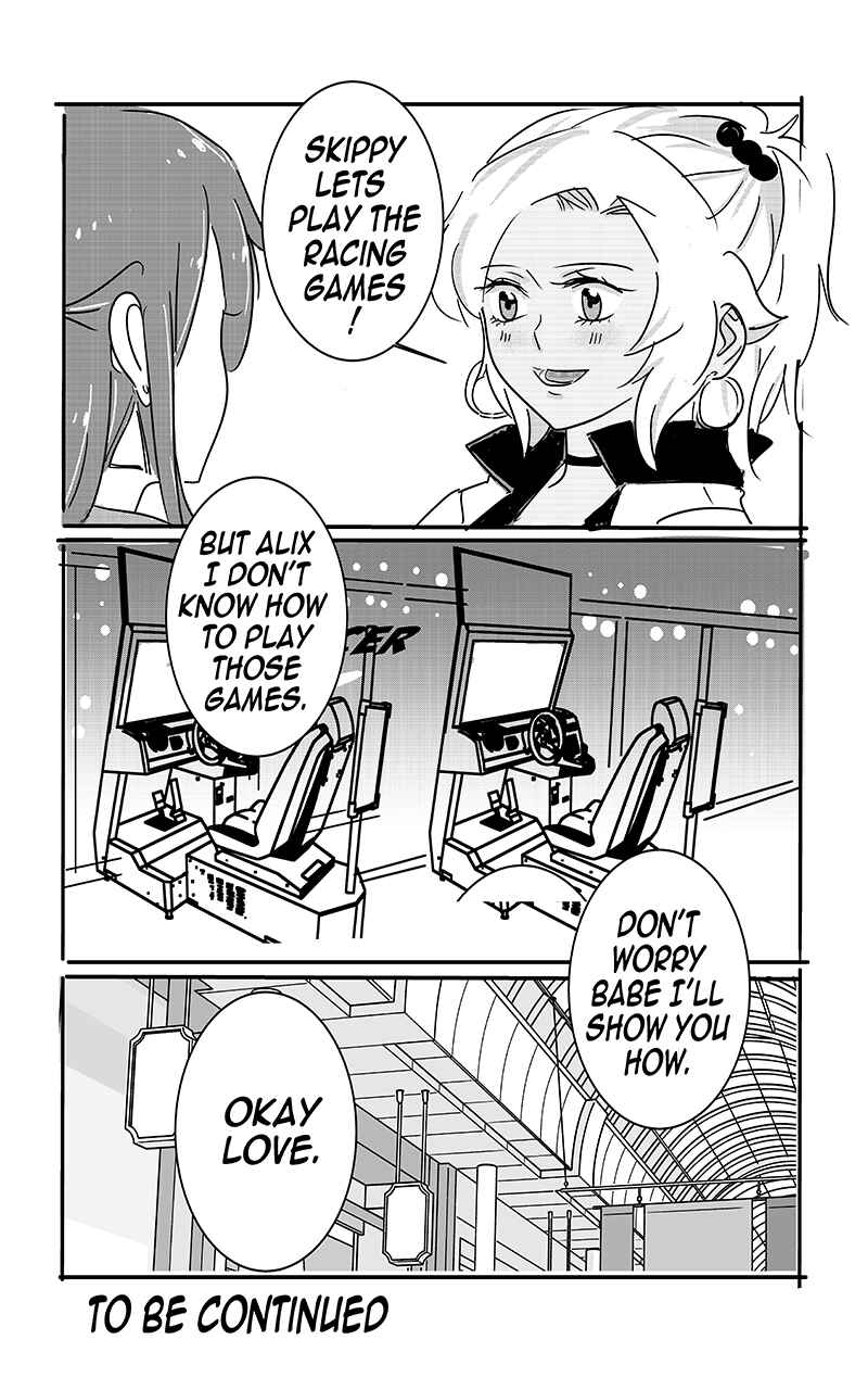 Kiss n Karess! Chapter 118 - Page 15