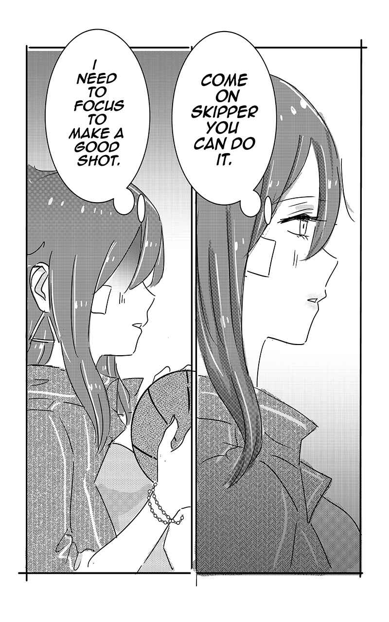 Kiss n Karess! Chapter 118 - Page 8
