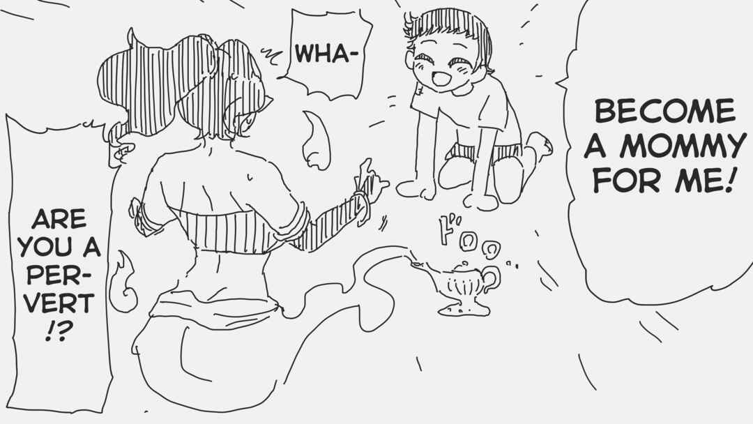 Holiday Yasumi's Twitter Shorts Chapter 233 - Page 1