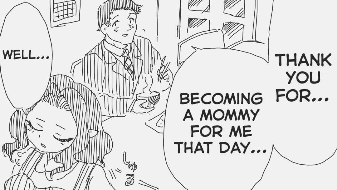 Holiday Yasumi's Twitter Shorts Chapter 233 - Page 3