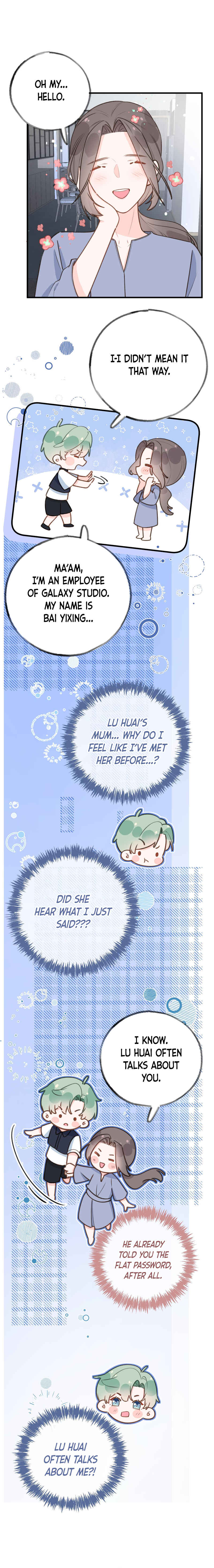 This Sweet Online Date Is a Disaster Chapter 79 - Page 2
