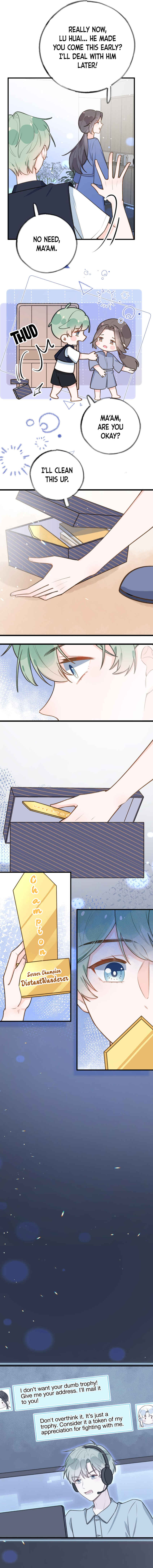 This Sweet Online Date Is a Disaster Chapter 79 - Page 4