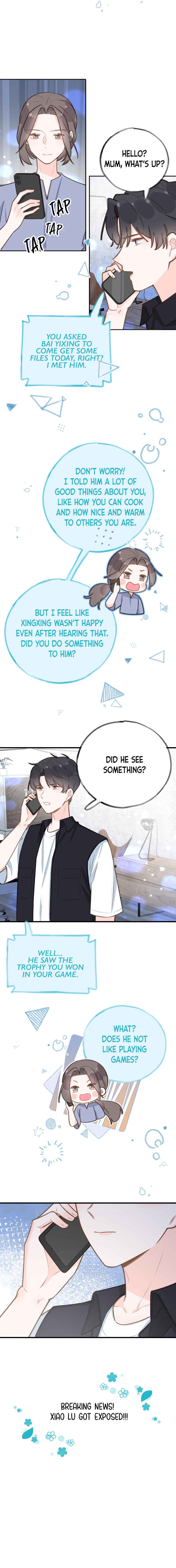 This Sweet Online Date Is a Disaster Chapter 79 - Page 7