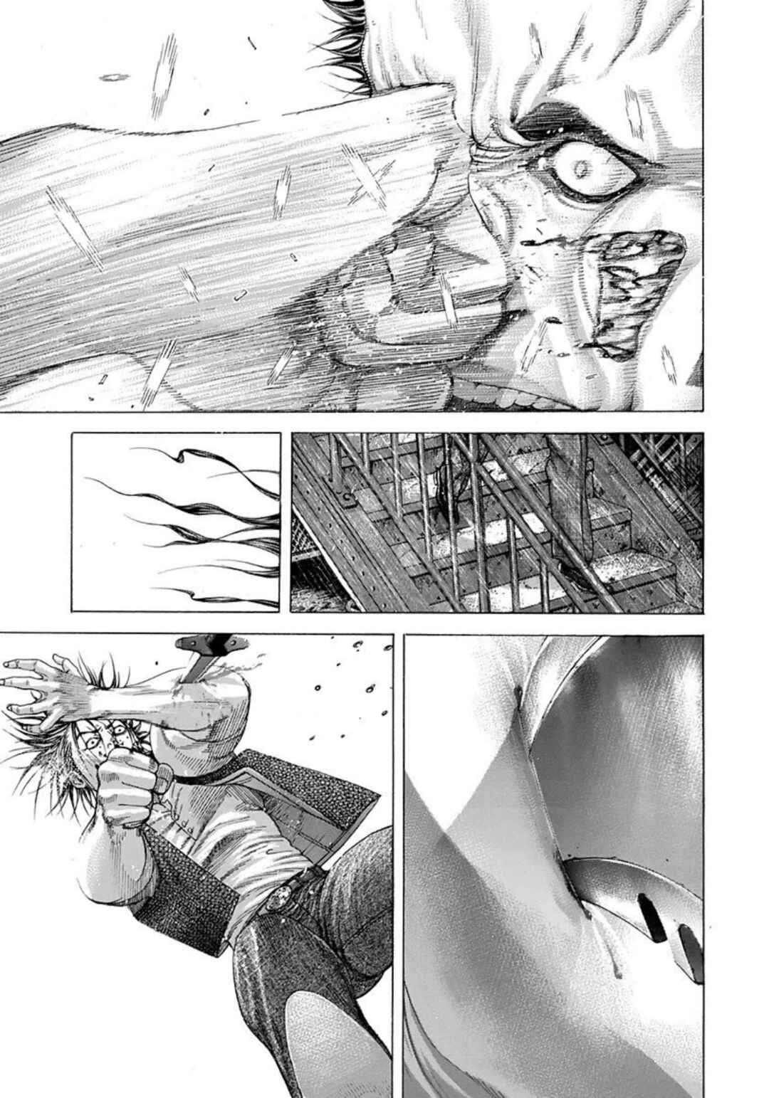 Usogui Chapter 223 - Page 13